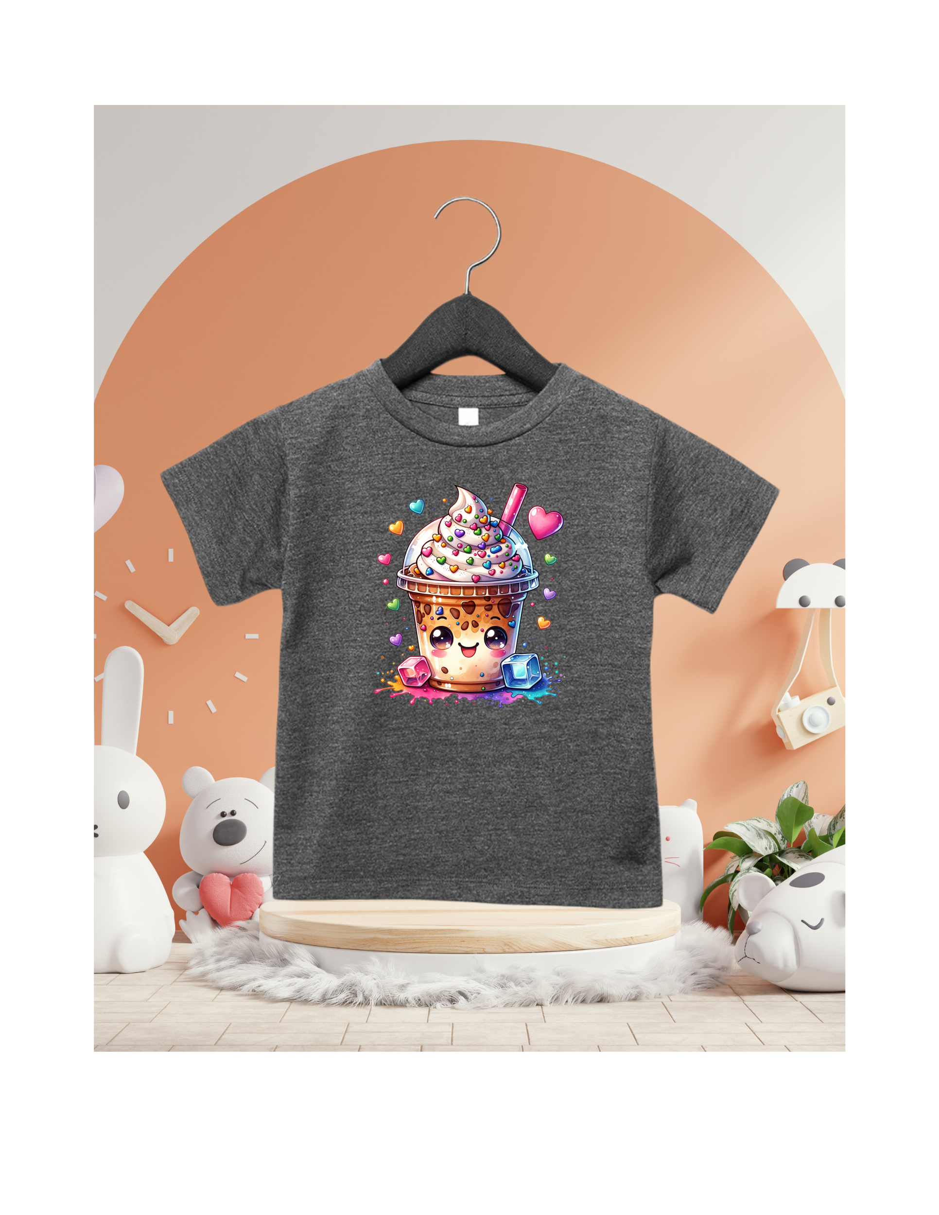 TODDLER T-SHIRT DESIGN